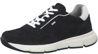 s.Oliver Sneaker 5-13619-28-805 - Leather - navy blue Men